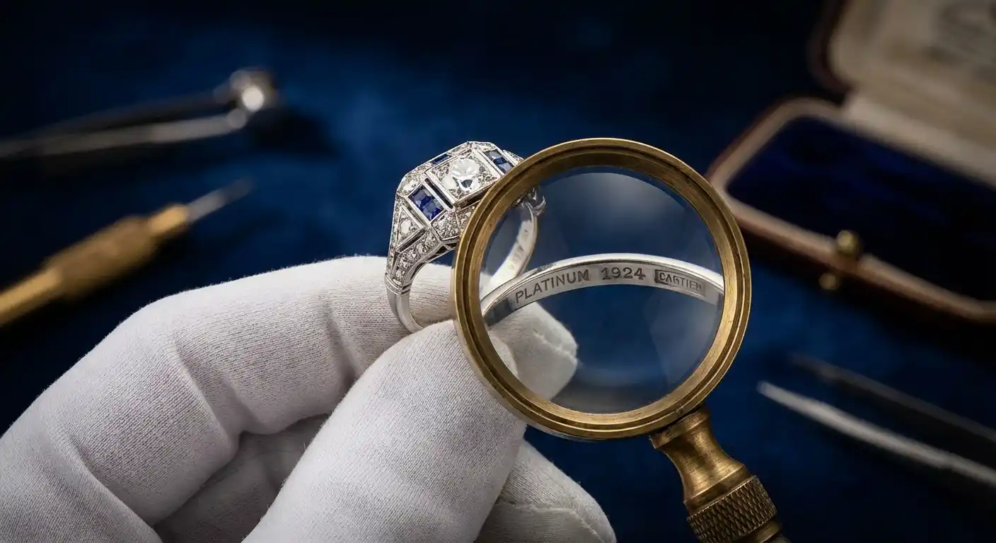 Cover Image for How to Authenticate Antique and Estate Jewelry