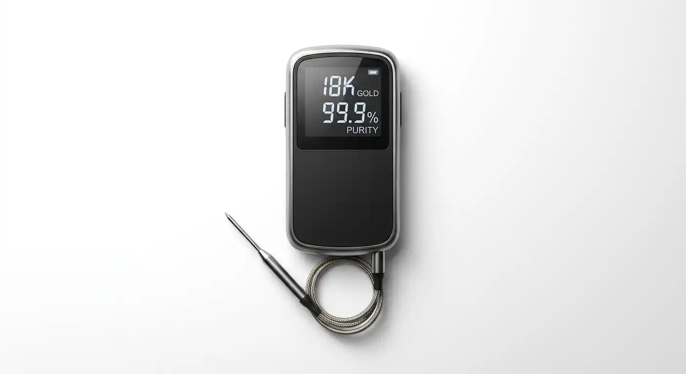 Cover Image for GemOro Auracle AGT3 Electronic Gold Tester