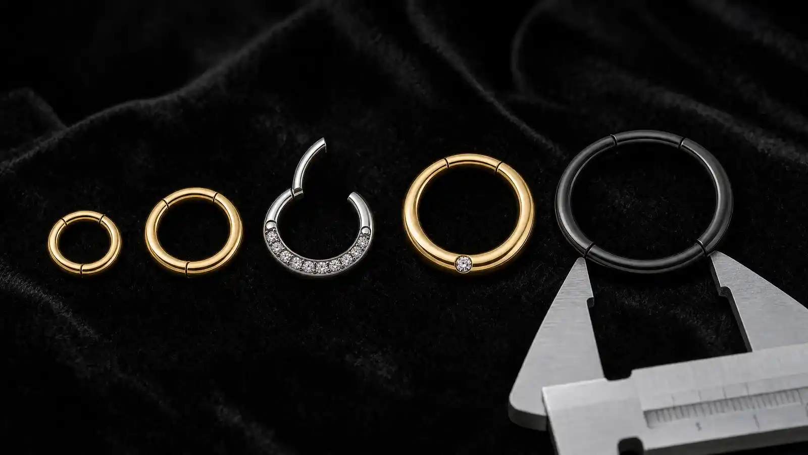 Cover Image for Best Cartilage Earrings: Helix, Conch and Tragus Picks