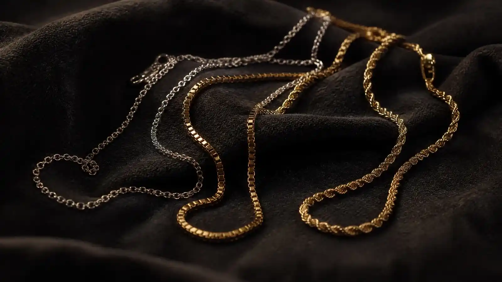 Cover Image for Best Necklace Chains for Everyday Wear