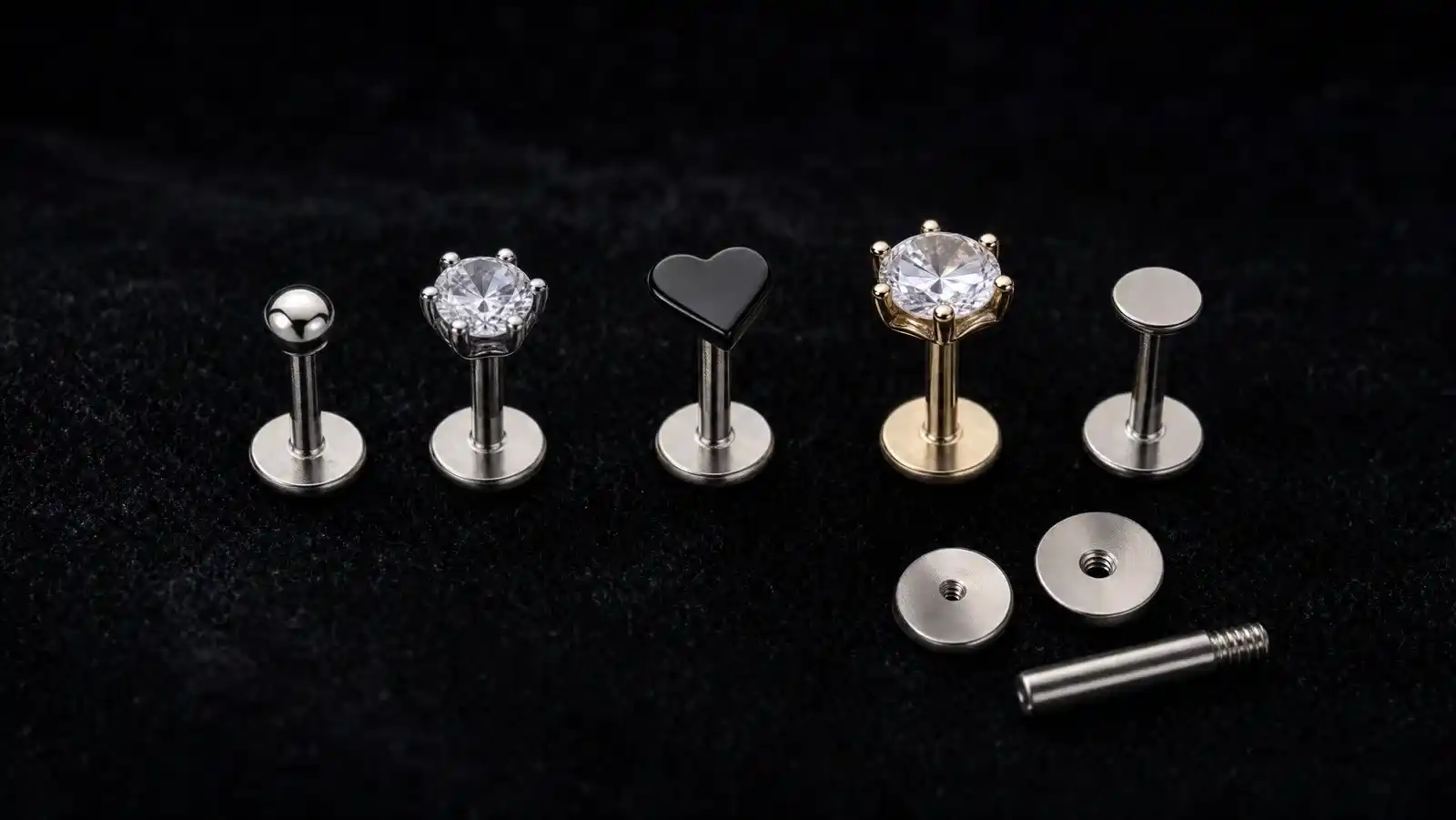 Cover Image for Best Flat Back Earrings for Sensitive Ears