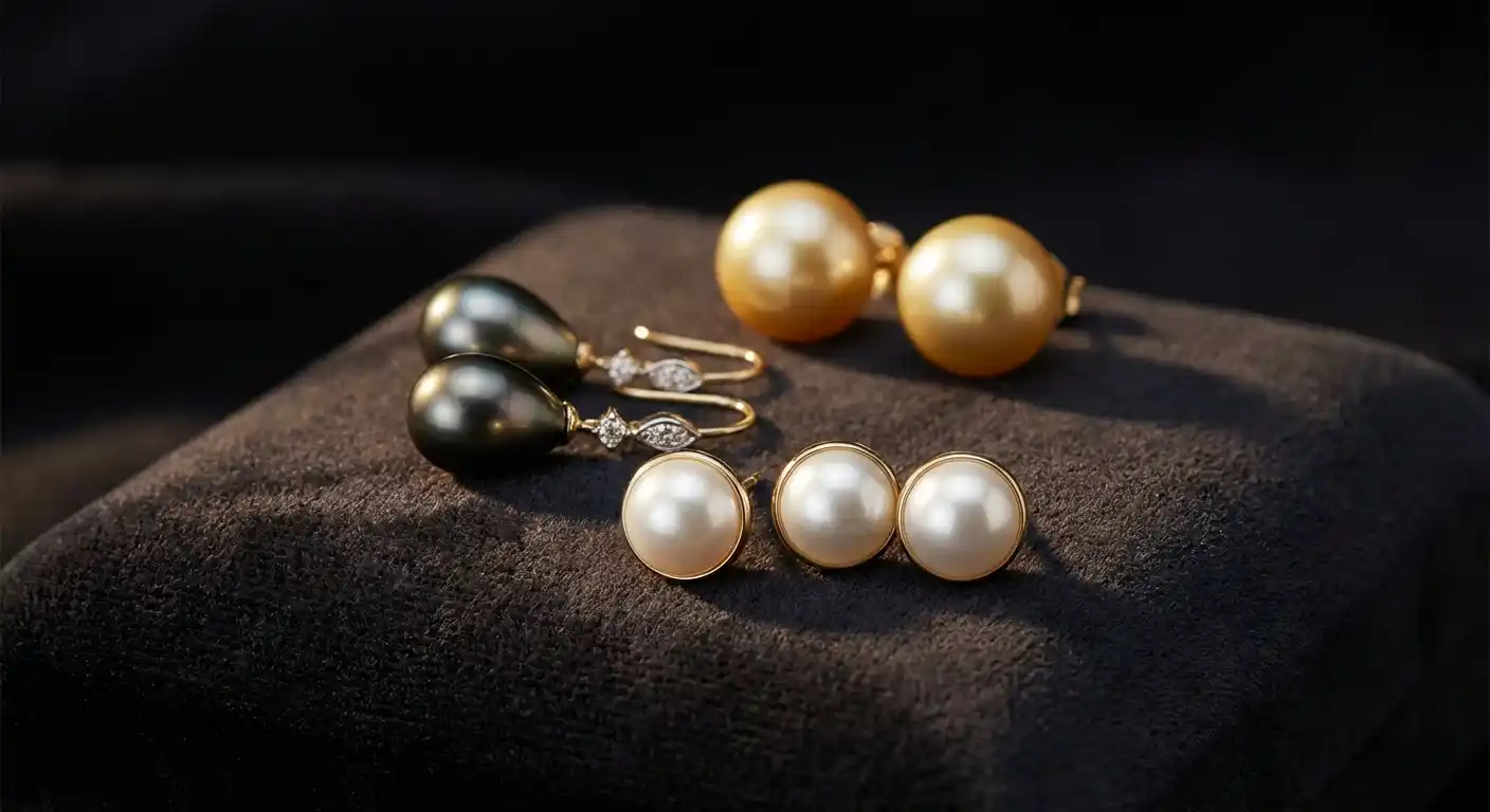 Cover Image for Best Pearl Earrings 2026: Classic Studs to Statement Drops