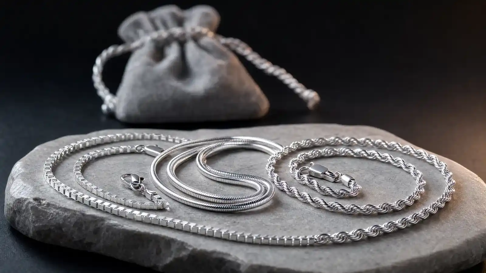 Cover Image for Best Sterling Silver Chains That Won't Tarnish Fast