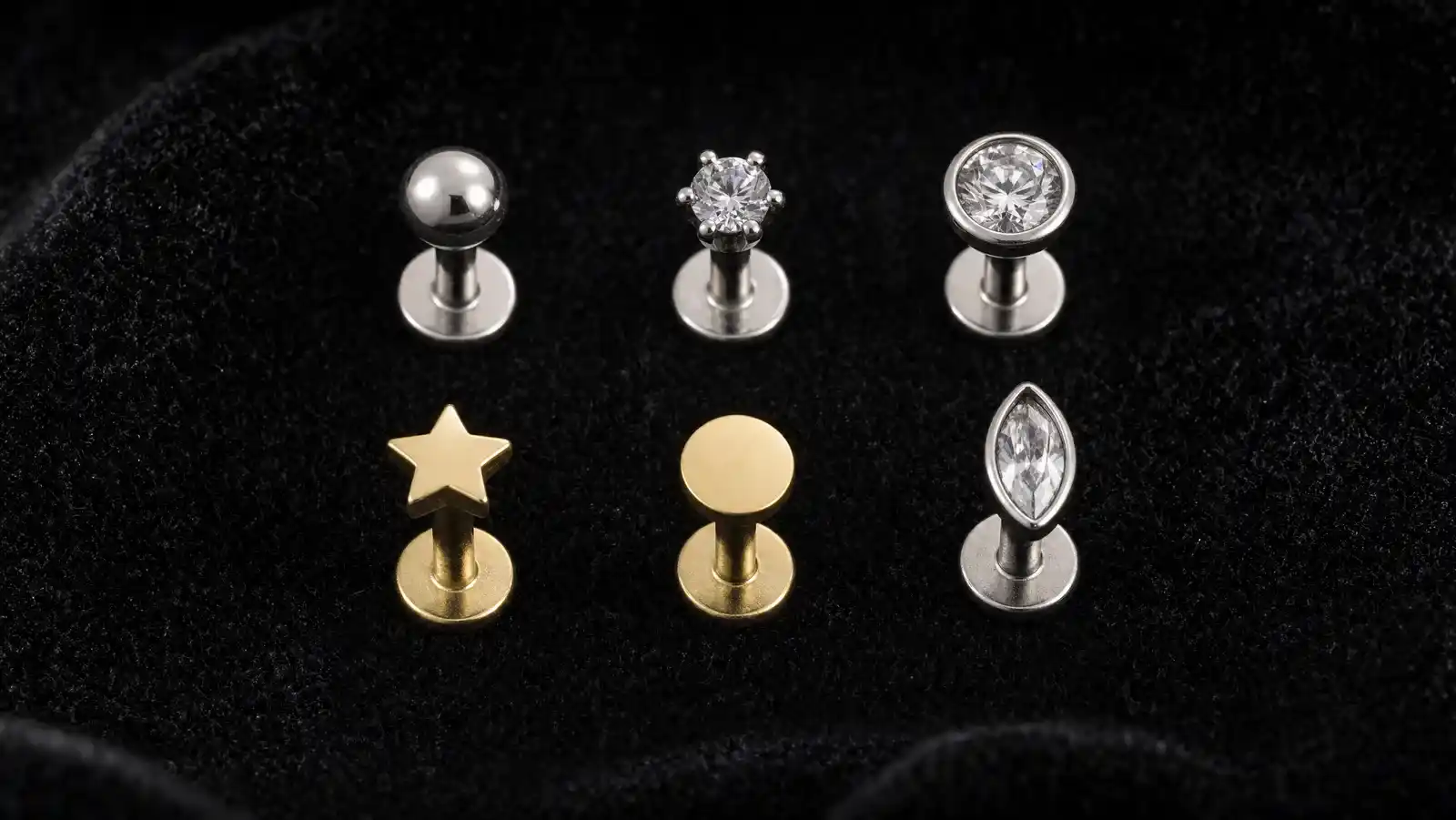 Cover Image for Best Titanium Flat Back Earrings: What the Listings Actually Prove