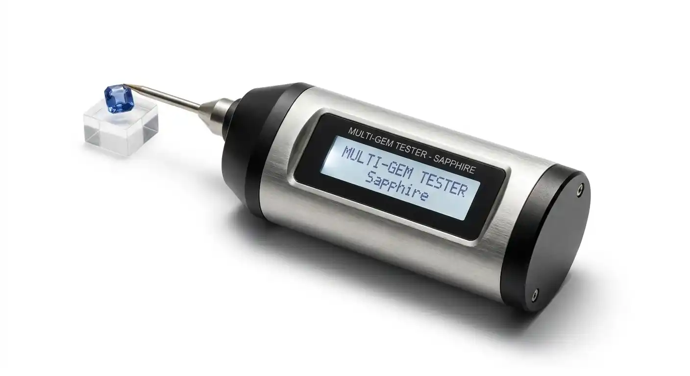 Cover Image for Presidium Gem Tester II - Multi-Gem Identification