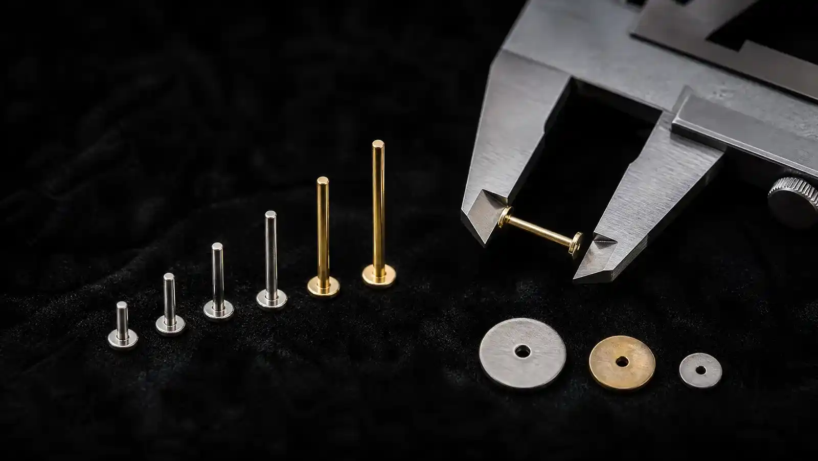 Cover Image for Earring Gauge and Post Length: A Sizing Guide
