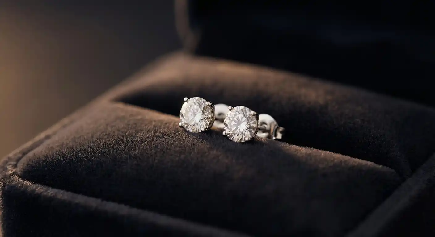 Cover Image for The Complete Guide to Earrings: Types, Styles & How to Choose