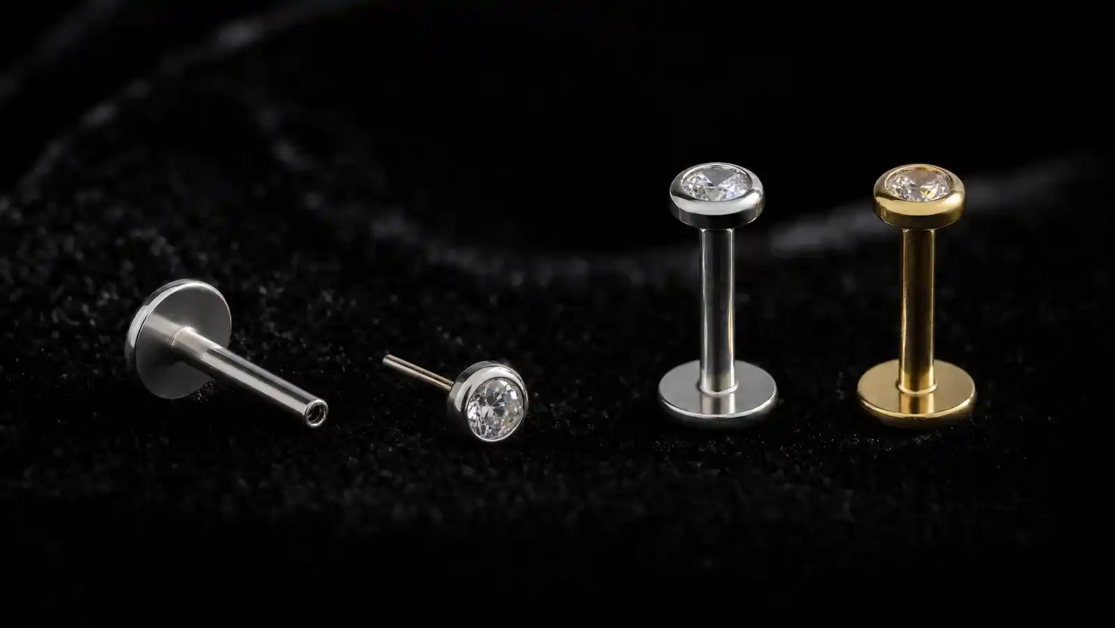 Cover Image for Flat Back Earrings: A Complete Guide to Fit, Materials and Sizing