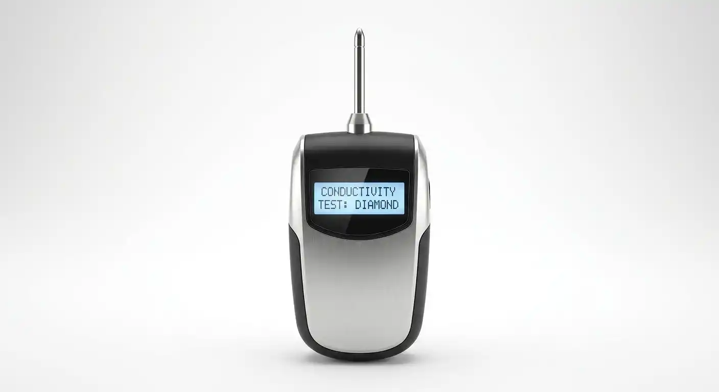 Cover Image for Presidium Gem Tester II - Professional Gemstone Identification