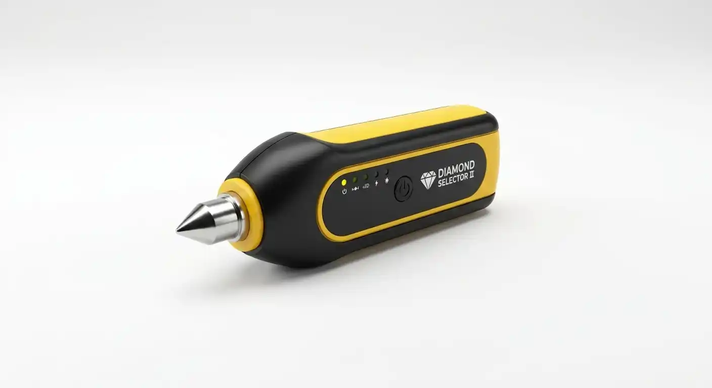 Cover Image for Presidium Duo Tester (PDT II) Diamond and Colored Gemstone Tester