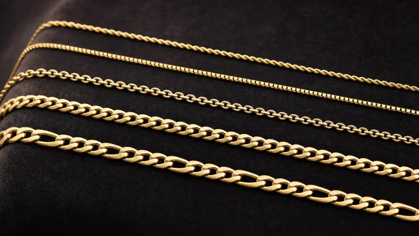 Cover Image for Gold Chain Necklaces: Karats, Gold-Filled vs Plated & What Actually Lasts