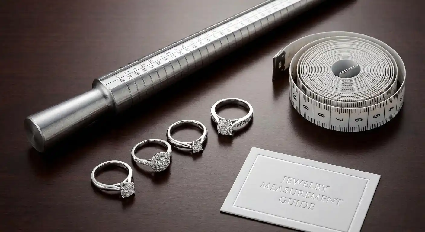 Cover Image for How to Measure Ring Size at Home: The Complete Guide