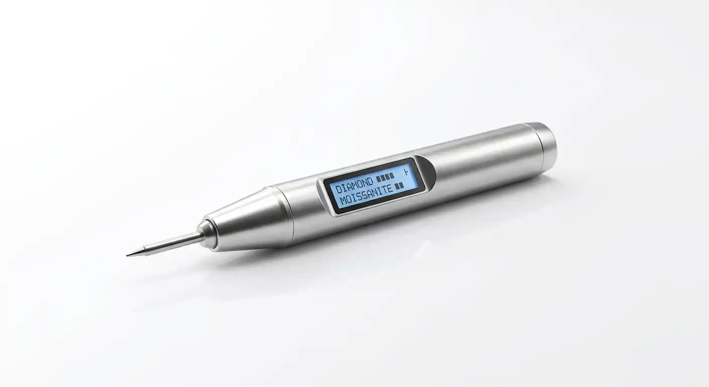 Cover Image for Presidium Diamond Mate - Professional Diamond & Moissanite Tester