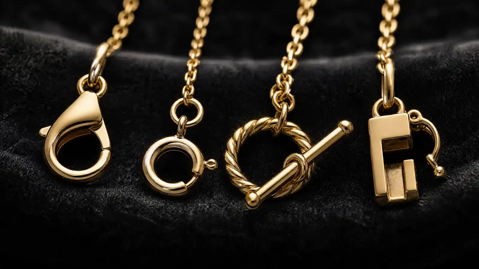 Cover Image for Necklace Clasp Types: Which Ones Actually Stay Closed