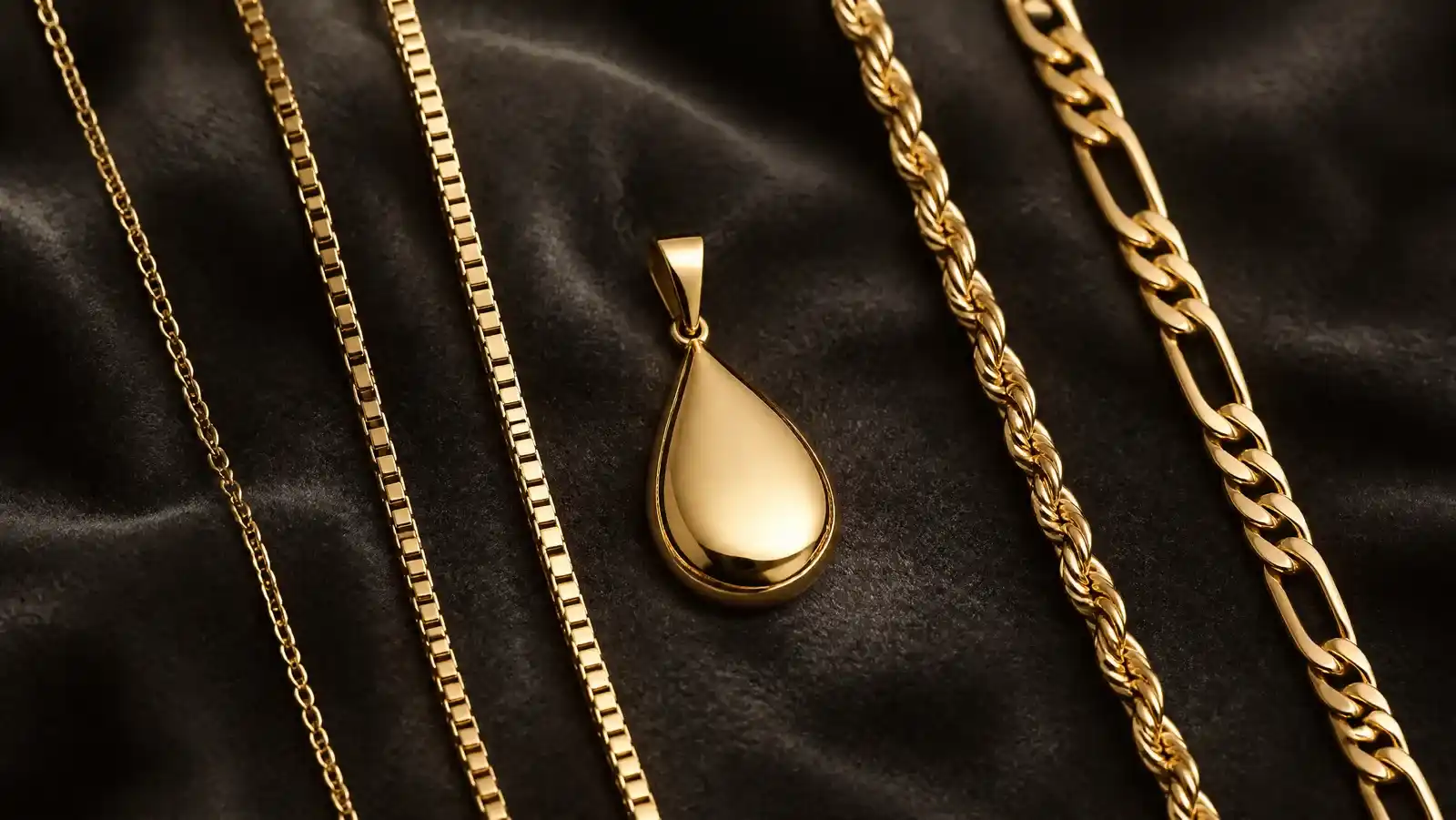 Cover Image for How to Choose a Chain for a Pendant: Style, Width & Weight