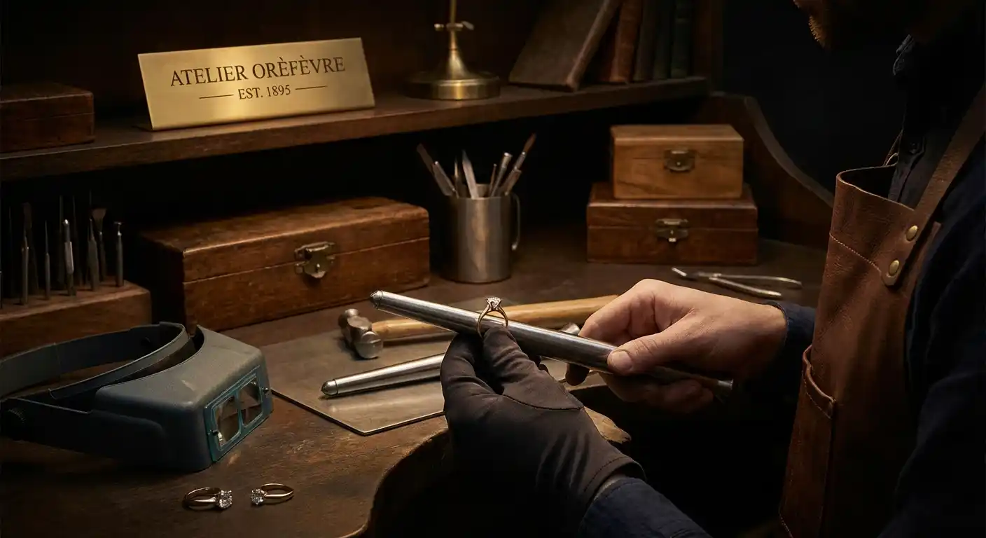 Cover Image for Ring Resizing Guide: Cost, Process & Alternatives