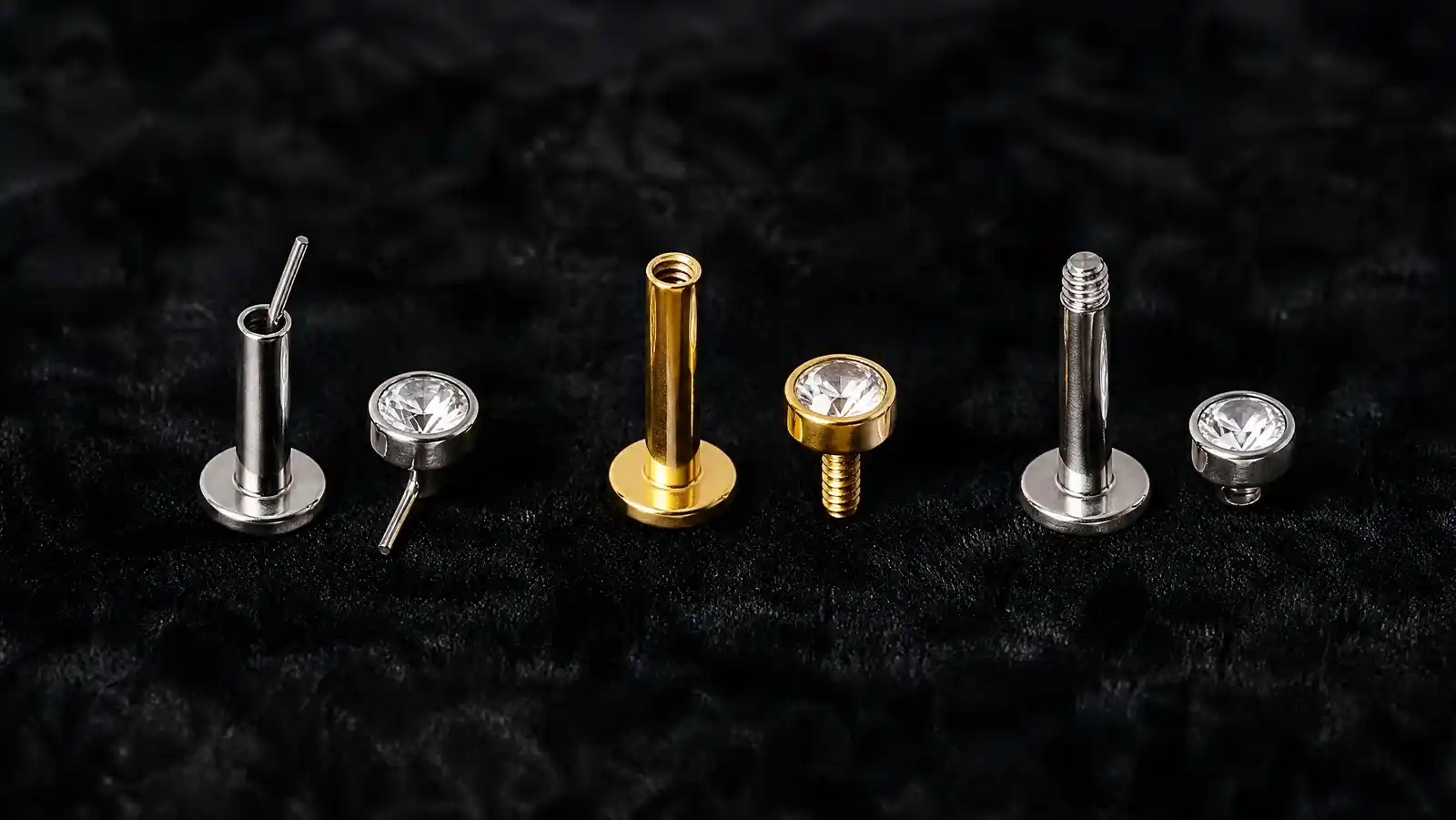 Cover Image for Threadless vs Threaded Earrings: Posts, Fit and Why It Matters